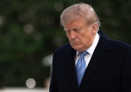 Spektakularny spadek oglądalności Trump TV. Prezydent nie tego oczekiwał