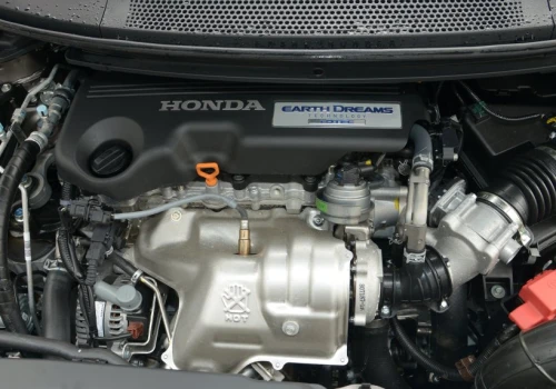 Silnik Hondy 1.6 i-DTEC – usterki, problemy, koszty napraw