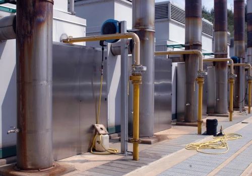 Ruszyła pierwsza taka instalacja w Polsce. Może zastępować gaz z importu