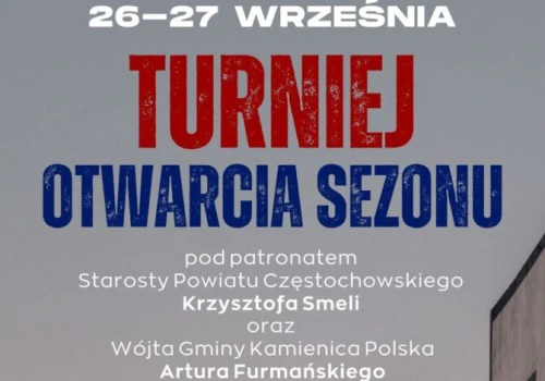 Koszykarski weekend w Kamienicy Polskiej. Przed nami Turniej Otwarcia Sezonu