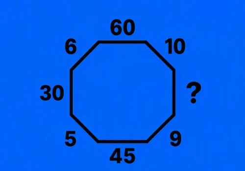 Szybki test na inteligencję. Jakiej liczby tu brakuje?