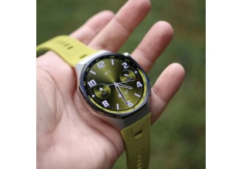 HUAWEI WATCH GT 7 Pro to tytan sportu w pięknej formie – pierwsze wrażenia