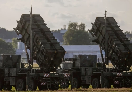 Jasionka nadal pod osłoną Patriotów. NATO ma już plan na 2027 rok