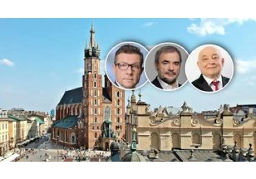 Kraków próbuje dogonić Warszawę. Ale ma problem. 