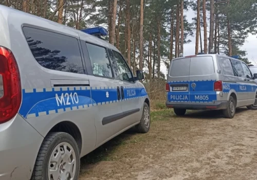 Przeszedł ponad 40 km w japonkach. Okazało się, że jest zaginiony