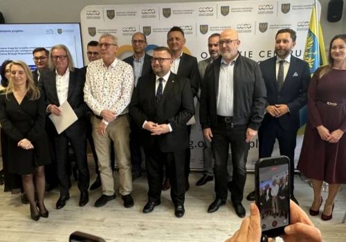 Przedsiębiorcy dostali dotacje na rozwój i badania. „Bez ryzyka nie da się iść do przodu”