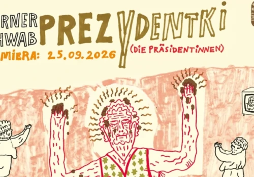 Premiera „Prezydentek” w kaliskim Teatrze. Groteskowa drama trzech kobiet