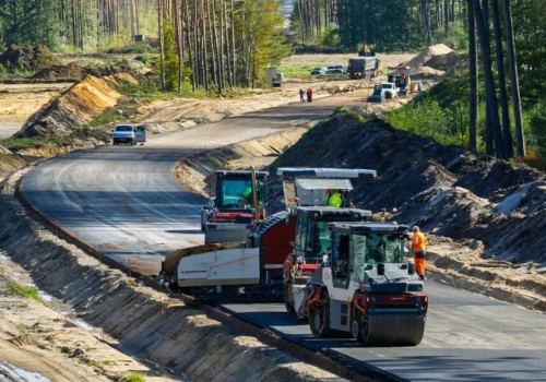 DK69 wraca po 10 latach. Powstaje 26 km nowej drogi