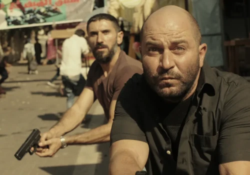 Tha'r w dwóch językach. „Fauda” po 7 października już nie stoi pośrodku