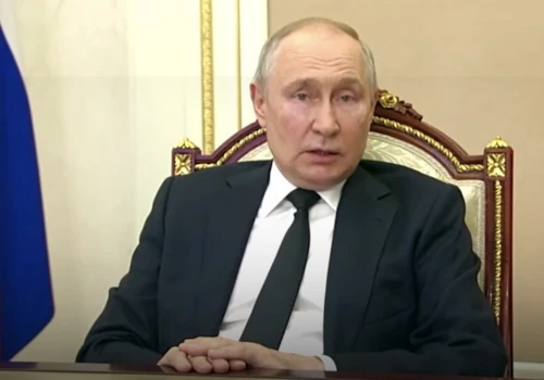 Szok w Rosji, odnaleźli wnuczkę Putina. Nie do wiary, jak nazywa się jej ojciec. „Nie jest spokrewniony z…”