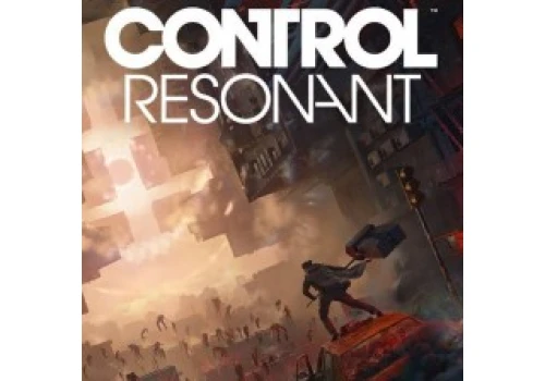 Preorder CONTROL Resonant na PC już od 163 zł zamiast 199 zł. Deluxe Edition za 196 zł!