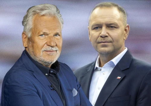 Słowa Kwaśniewskiego mrożą krew w żyłach. Te kilka zdań o Nawrockim poraża