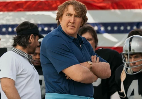 Nicolas Cage nie do poznania w nowej roli. Wciela się w legendę w filmie Prime Video