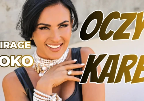 MIRAGE & YOKO – Oczy kare