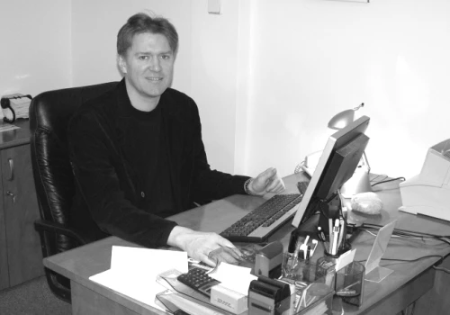 Zmarł Dariusz Stepnowski