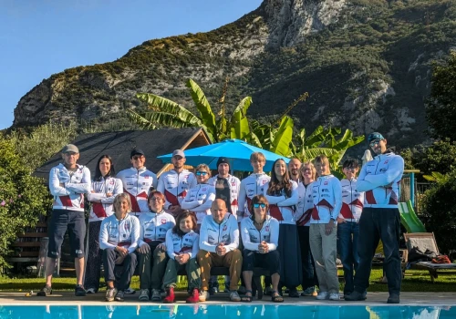 Nasi parawspinacze wystartują w zawodach Campionato Italiano Para Climbing