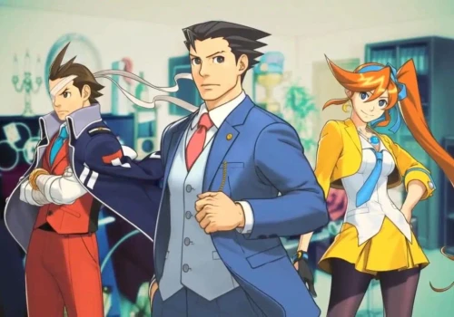 Capcom zapowiada Phoenix Wright: Ace Attorney w wersji VR