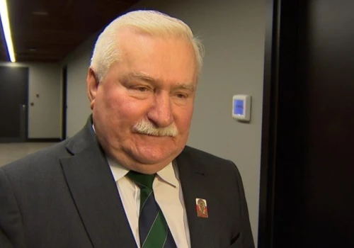Wałęsa nie odpowie za składanie fałszywych zeznań