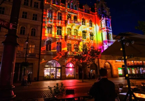 Light Move Festival 2026. Nowe atrakcje czekają na Łodzian
