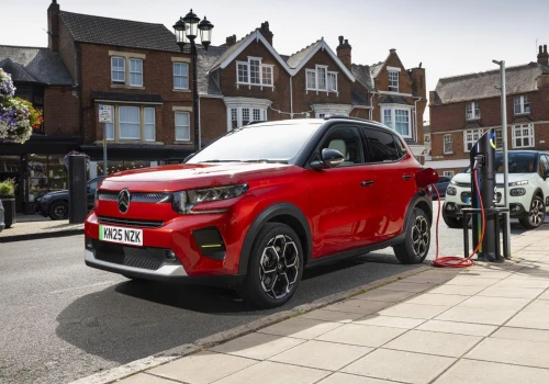 Citroën za 94 euro miesięcznie przyciąga klientów. Francuzi wykorzystali już 68% puli