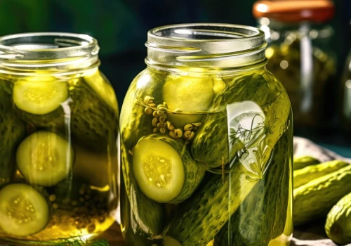 Kiszonki to prawdziwy superfood. Sposób na zdrowe jelita i odporność