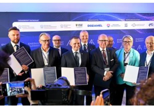 Dolny Śląsk stawia na zrównoważoną transformację energetyczną, przemysł i nowe inwestycje
