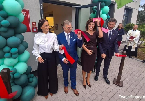 Biblioteka Publiczna Gminy Słupca w Wilcznej oficjalnie otwarta