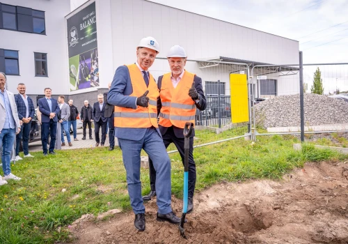 Fijołek: „Tytuł minie, a Balance Klub zostanie”. Cztery korty i ambicja międzynarodowych zawodów