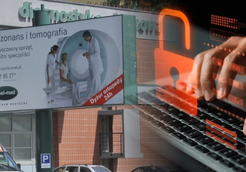Jedna z największych prywatnych sieci medycznych informuje o 