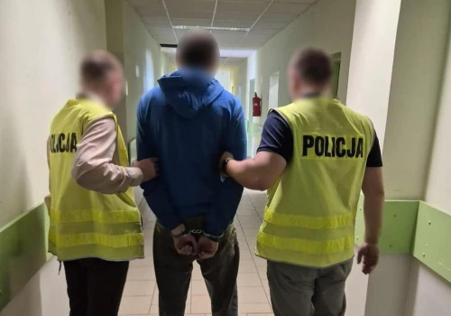 Kościelny złodziej złapany na gorącym uczynku