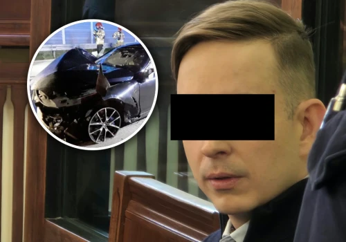 Rozpętał awanturę na rozprawie Sebastiana M.