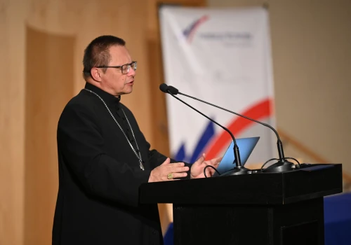 Kard. Ryś: Europa jest kontynentem misyjnym. Musimy podjąć tę misję