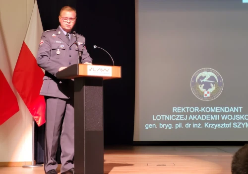 O nowym systemie szkolenia pilotów na I Konferencji Sił Powietrznych RP