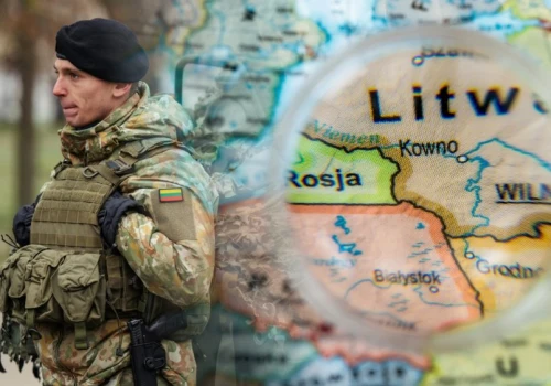 Polska i Litwa szykują plan ewakuacji. Sprawdzają, jak przerzucić ludzi przez granicę