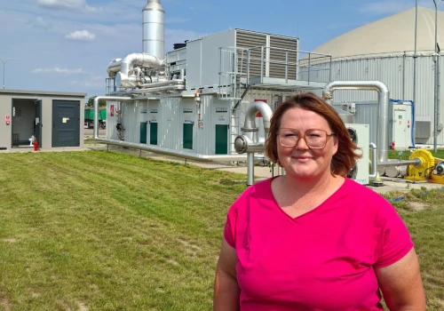 Biogazownia kosztuje 70 tys. zł miesięcznie. Właściciele pokazują skalę wydatków i pułapki inwestycji
