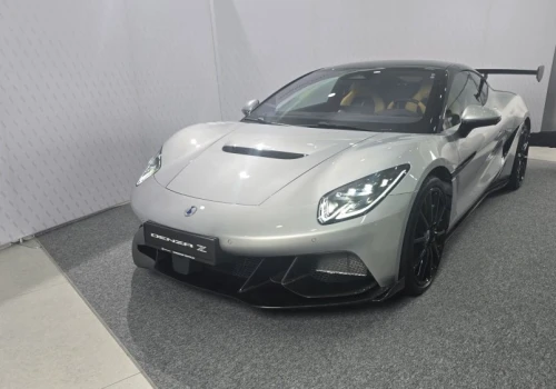 Nowa Denza Z w Polsce. Ma 1604 KM i turbo ładowanie