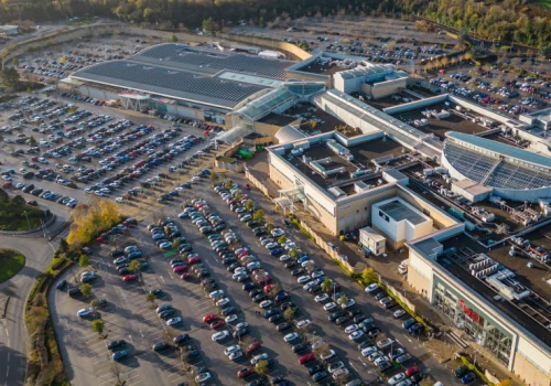 Dawne młyny w Pabianicach zmieniają się w park handlowy. Aldi już szuka pracowników
