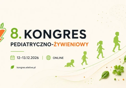 Kongres Pediatryczno-Żywieniowy. 12–13.12.2026