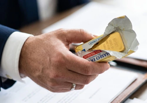 Najsmaczniejszy indeks cen złota. Gold Butter Index powrócił z rekordem