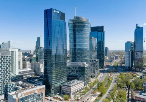 Ghelamco sprzedaje The Bridge za 285 mln euro. Dwie nowe inwestycje ruszą w 2027 roku
