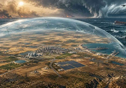 Gdzie można przetrwać globalną katastrofę? Jeden kraj się wyróżnia