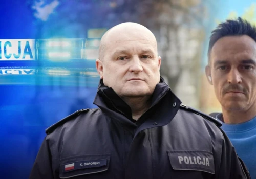 Dziennikarz pisał o 