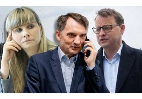Zarabiała u Ziobry, koalicja nie wiedziała. Teraz się tłumaczy