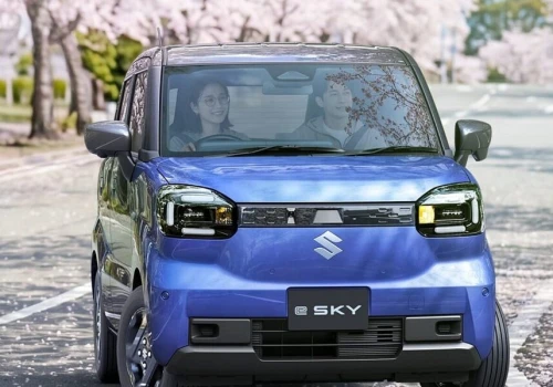 Suzuki przedstawiło plan na najbliższe 10 lat. Jest kilka zaskoczeń