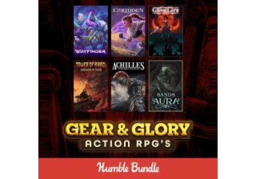 Zestaw pełen akcji od Humble Bundle. Tower of Kalemonvo + 8 gier aRPG (klucze Steam) za 56 zł!