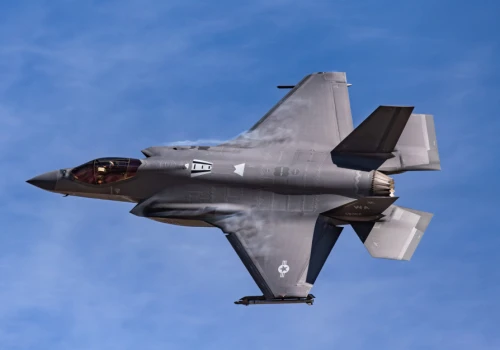 F-16, F-35 i FA-50. Polska ma poważny problem z nowymi myśliwcami