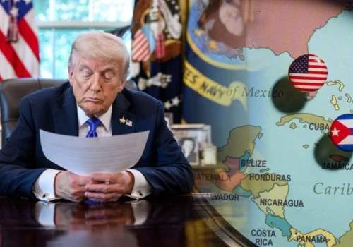 Kuba na celowniku USA? Wyciekła niepokojąca notatka z armii