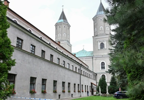 Atak w Jarosławiu. NASK alarmuje, 