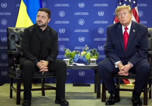 Nietypowa prośba Trumpa. Prezydent USA 
