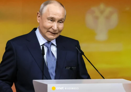 Władimir Putin: państwa bałtyckie łamią prawa rosyjskojęzycznych obywateli